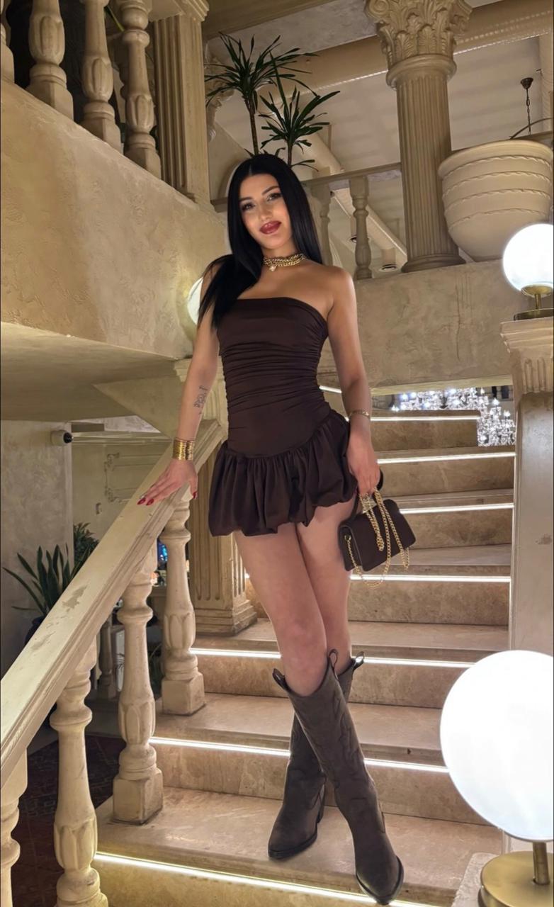 Topraklı Eşsiz Bayan Escort Mira