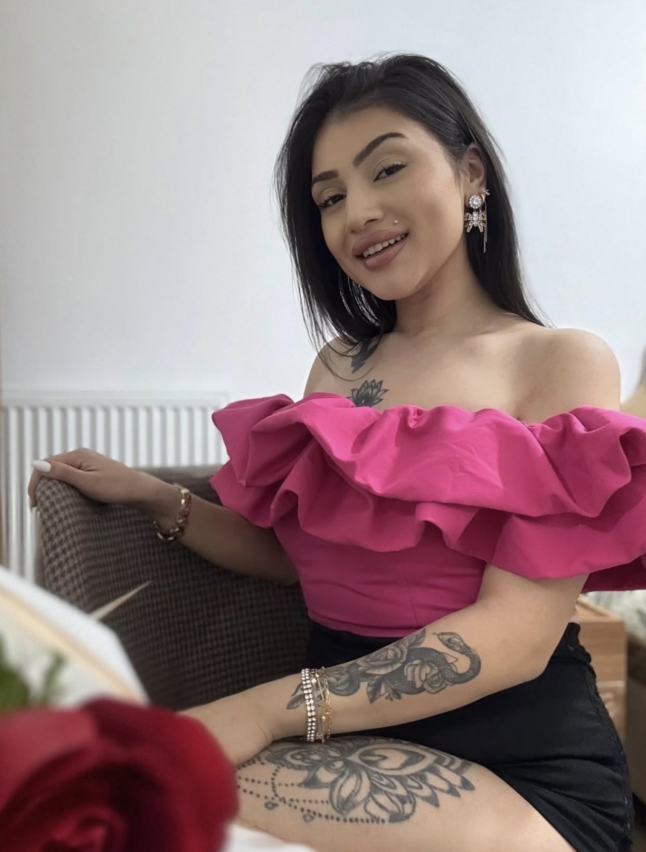 Yalındam Güçlü Partner Bayan Escort Açelya