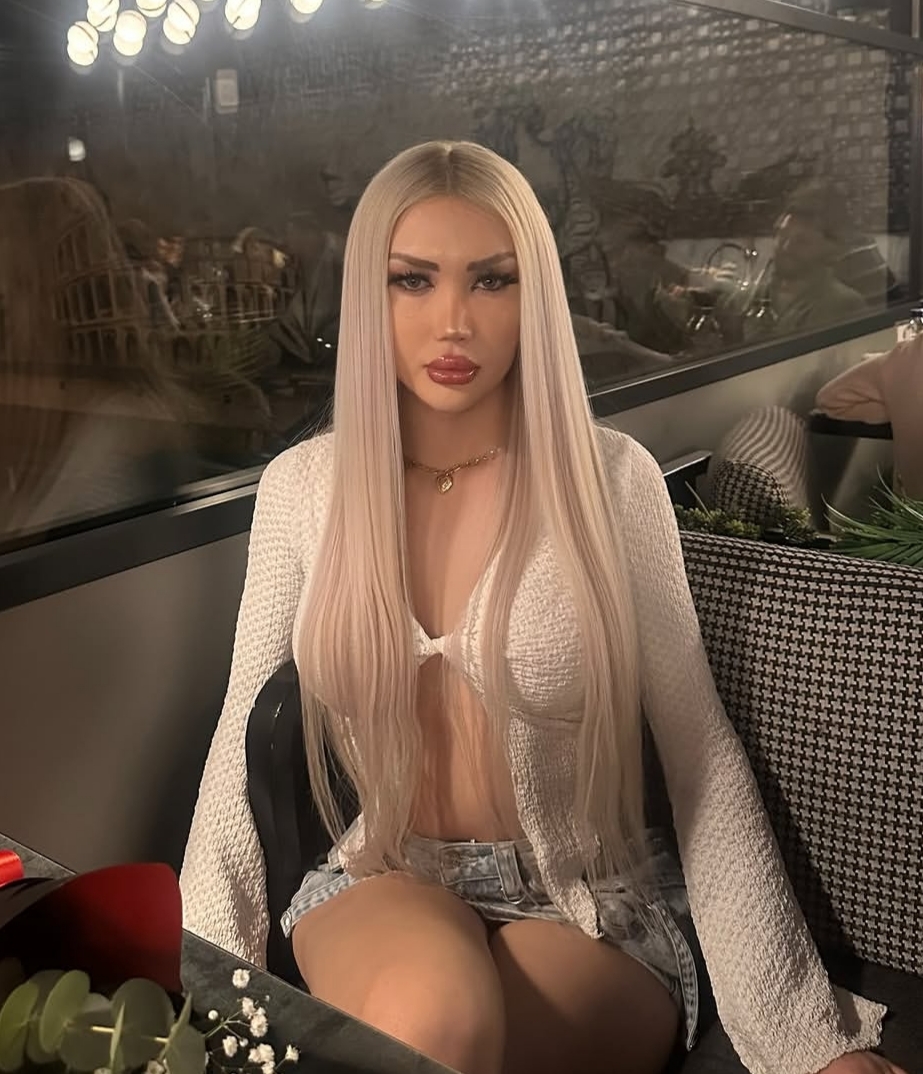 Salmanağa Huzurlu Bayan Bayan Escort Melis
