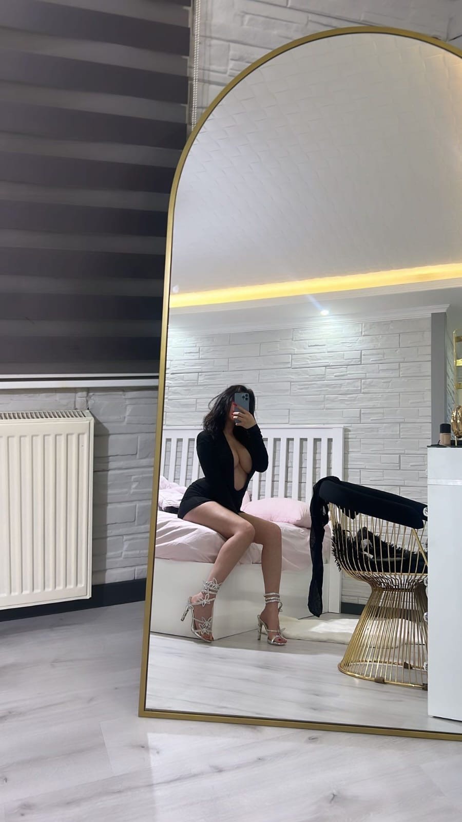İkizçalı Efsanevi Partner Escort Handan